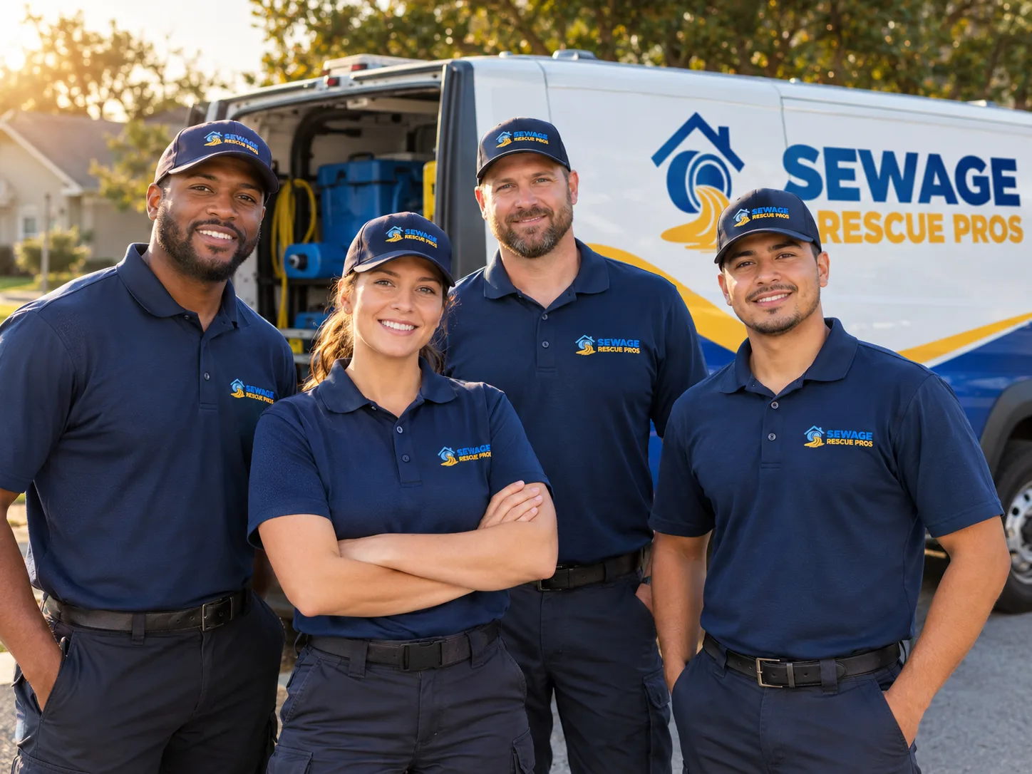 Sewage Backup Cleanup company in Winston, GA